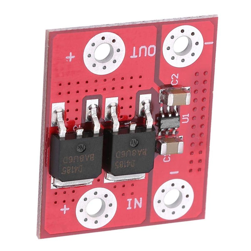 Ideal diode, charging protection, ideal diode, practical, anti-reverse durable for