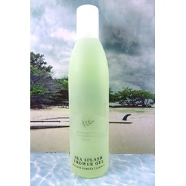 Gunnell and Kays Skin Care Sea Splash Skin Soothing Shower Bath Gel 8 Ounce Bottle Unisex New Formula