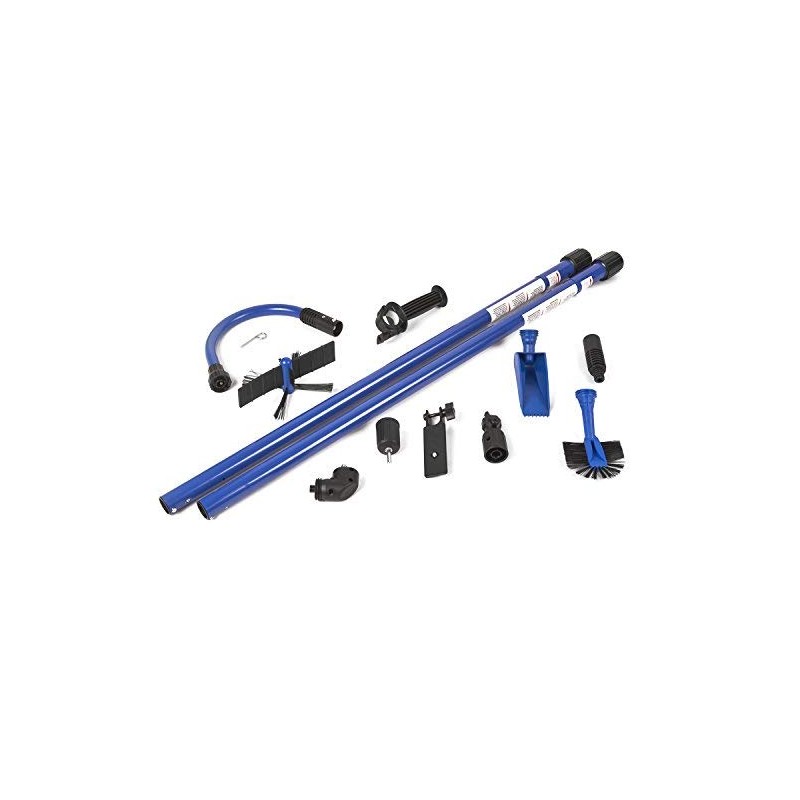 Gardus GS900 GutterSweep Rotary Gutter Cleaning System