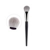 LASHIDOL Peach-Shaped Cheek Brush Makeup Brush Set - Soft High-Density