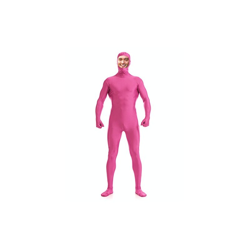 DH de los hombres de la mujer licra Full Body