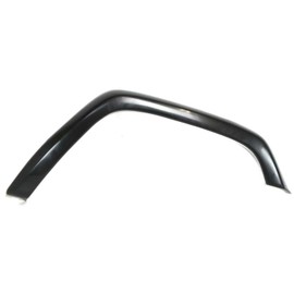 Fender Flares Compatible with 97-01 Cherokee Sport Utility Front Right Primed Thermoplastic