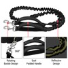 SOUUXIU Hands Free Dog Leash, Waist Leash for Dog Walking,