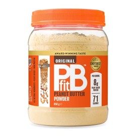 BetterBody Foods & Nutrition All Natural Peanut Butter Powder, Produced by BetterBody Foods, 30 Ounce