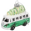 Volkswagen 3A2087790GT1 Christmas Tree Pendant VW T1 Bulli Christmas Tree