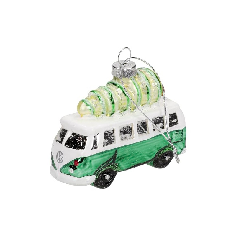 Volkswagen 3A2087790GT1 Christmas Tree Pendant VW T1 Bulli Christmas Tree