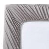 Vera Wang - King Sheet Set, Luxury Sateen Cotton Bedding,