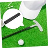 Kisangel Golf Shaft Extender Extension Rod for Clubs Lightweight Easy