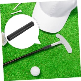 Kisangel Golf Shaft Extender Extension Rod for Clubs Lightweight Easy to Install Fit for Golf Enthusiasts