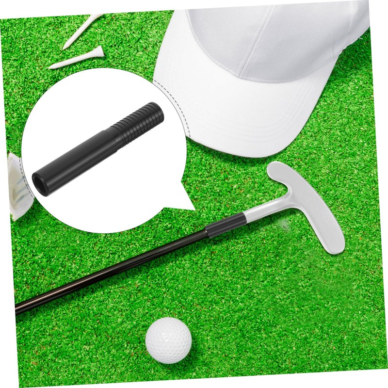 Kisangel Golf Shaft Extender Extension Rod for Clubs Lightweight Easy