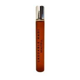 LAUDABLE NADI LAUDABLE NADI Beautiful - Dark Patchouli Perfume Oil, 0.47 oz 14 ml