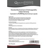 Ashwagandha - Indian Ginseng - 8,000mg Capsules - Powerful Formula