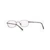 BROOKS BROTHERS BB 363 1150 Gunmetal Glasses Frame 52 mm
