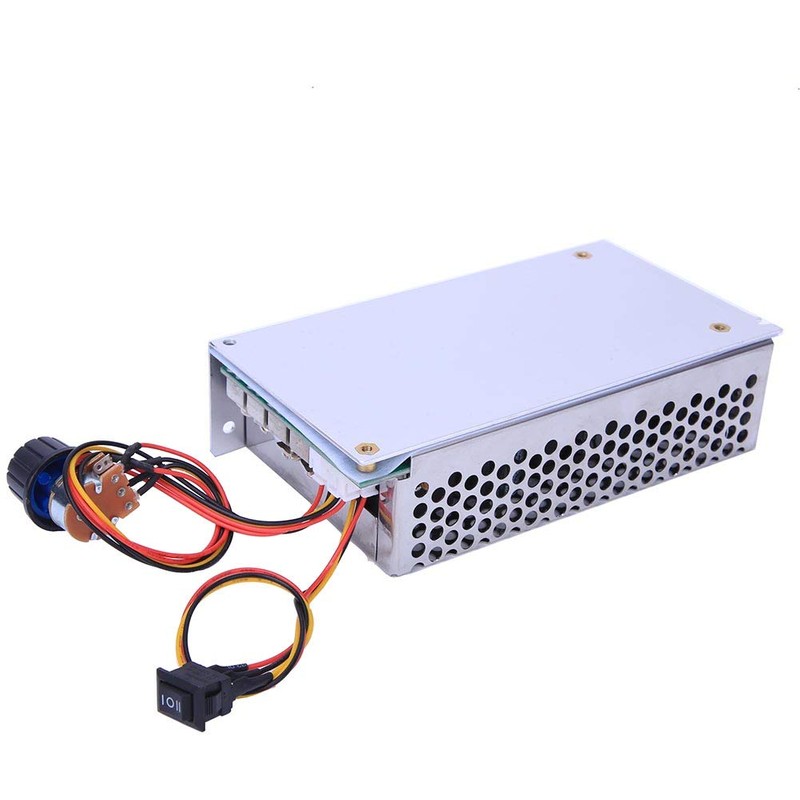 10-50V 100A 5000W DC Brush Motor Control Speed Controller Motor
