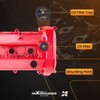 maXpeedingrods Aluminum Engine Valve Cover L3N510210A for Mazda 3 2006-2009