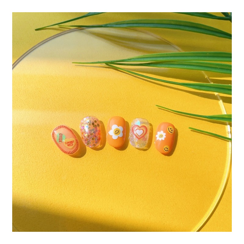 Orange flavor - Paddy / 오렌지맛 - 패디