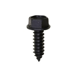 Auveco # 13021 Indented Hex Washer Head Tapping Screw 1/4" X 3/4". Qty 50.