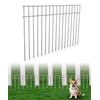 Thrifty Basics No Dig Animal Fence Barrier Underground Fence Small/Medium