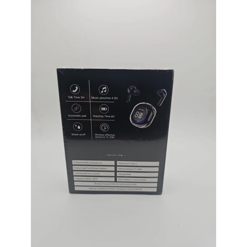 Ultrapods Max True Wireless Headphones 5.3