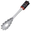 Chef Craft Premium - Tenedor de silicona para espagueti/pasta, 29,2