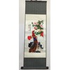 Chinese Phoenix Silk Scroll / Picture Scroll / Wall Scroll