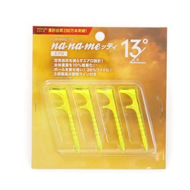 Nanametti NANAME TTI Aero 13 YE Golf Tee