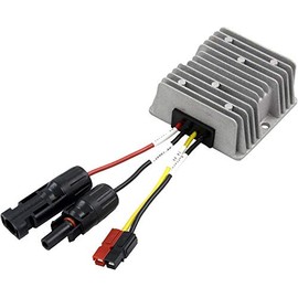 Powerwerx MPPT-300-14.6, DC-to-DC Solar Charger Controller for Bioenno 12V LiFePO4 Batteries