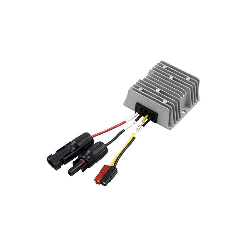 Powerwerx MPPT-300-14.6, DC-to-DC Solar Charger Controller for Bioenno 12V LiFePO4