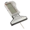 Digital Tire Depth Gauge Accurate Zeroable Car Tyre Meter Measurer