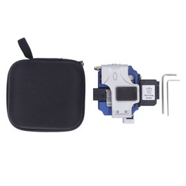 Fiber Cleaver 16 Cleaving Points 3 in 1 Fixture Auto Tool Return Optic Fiber Cutter for 0.25mm 0.9mm 3.0mm Coating Cable