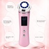 5-In-1 Face Care Machine Acne Removal Face Cleaning Warm Lifting
