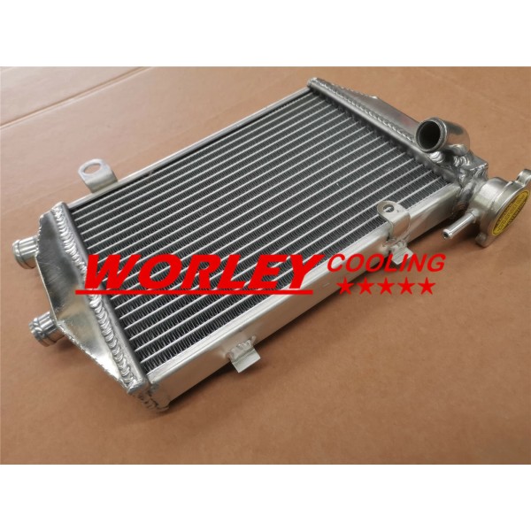 GPI Right with cap ALUMINUM RADIATOR for HONDA SP1 RC51
