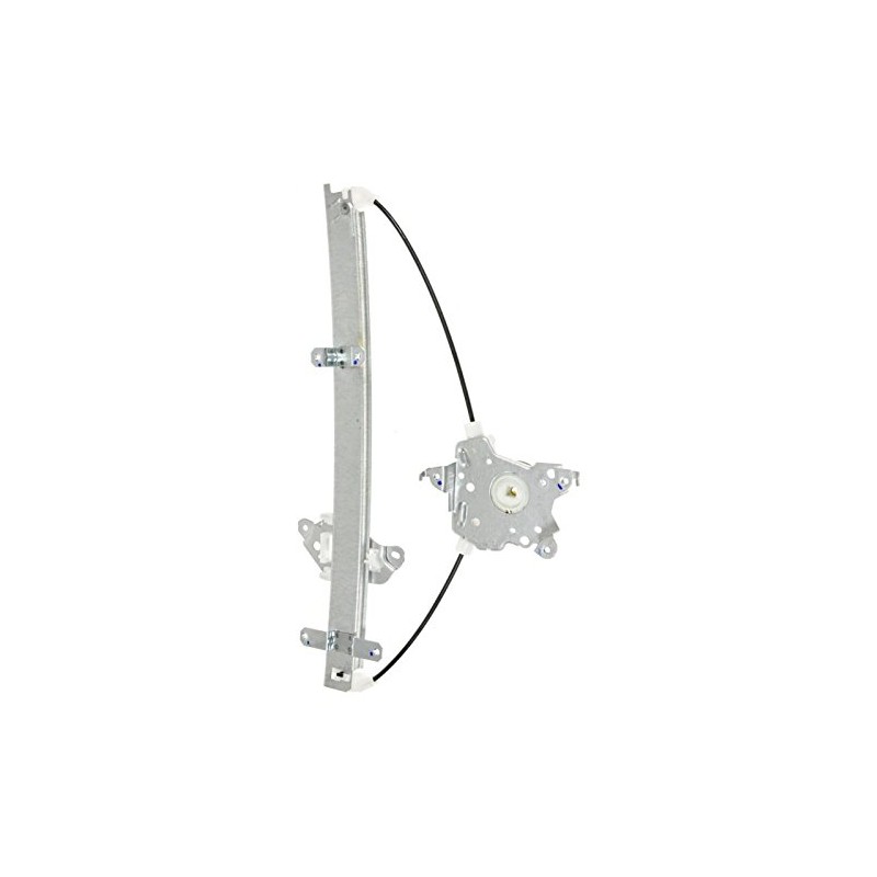 Front Left Window Regulator Drivers Side Compatible with 1998-2004 Nissan