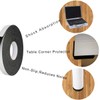 Adhesive Foam Tape Weather Strip for Doors Sticky Foam Strip