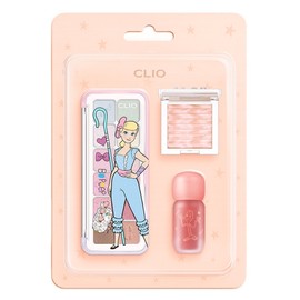 [W Concept BPOYONG BEAM SET] Palette + Highlighter + Tint / [W컨셉 뽀용빔SET] 팔레트+하이라이터+틴트