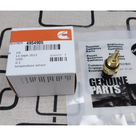 OEM NEW 4954905 Cummins Coolant Oil Temperature Sensor for Dodge Ram 5.9 6.7 N14