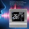 3A Smart Thermostat LCD Display Programmable Widely Used Water Heating