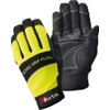 Format 4317784785358 Technic Grip + Gloves Size 8 Yellow /