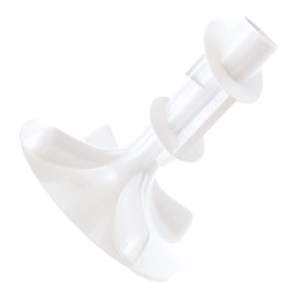 PartsBroz WH43X30957 Agitator - Compatible With GE General Electric Hotpoint Washers - Replaces AP7002968 WH43X26845 WH43X25304 PS16542670 - Ultra Durable Replacement