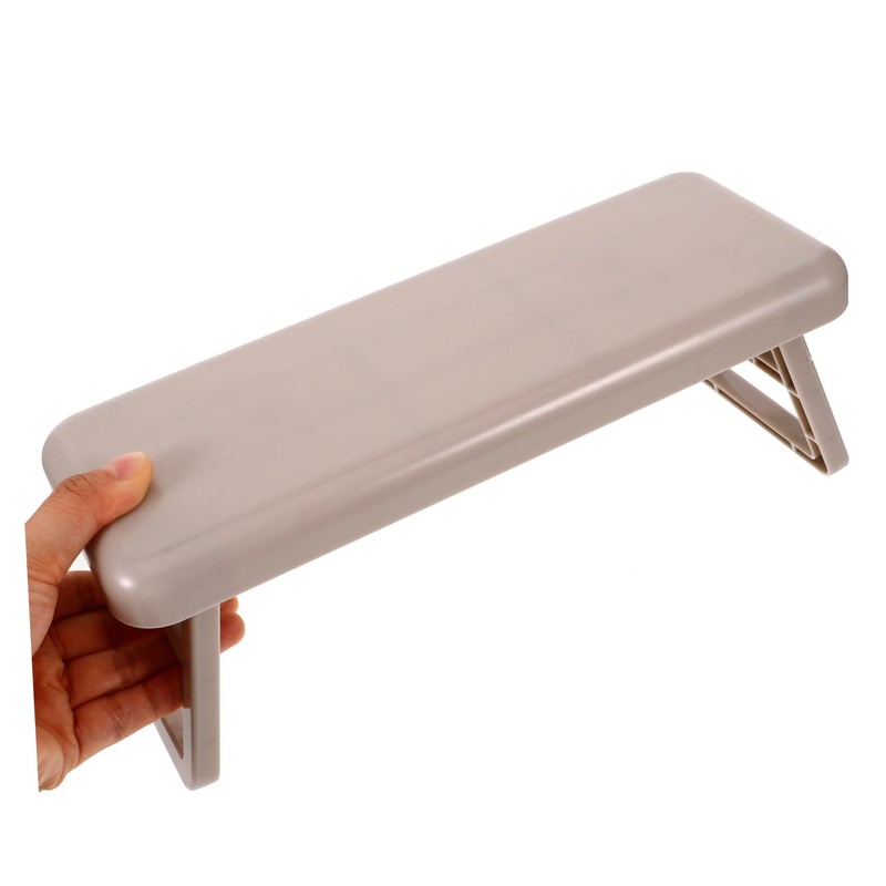 Healeved Nail Arm Rest Cushion for Manicure Ergonomic Hand Holder