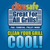 Citrusafe Cookbox Scraper - Safely Cleans and Removes Tough Grease