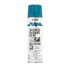 20-369 Seymour Stripe 3-Series Inverted Ground Marking Paint, Florescent Blue
