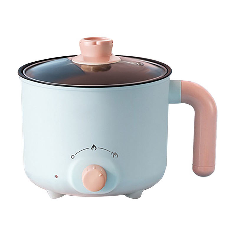 Electric Cooking Pot Rapid Heating Auto Power Outage Protection Anti