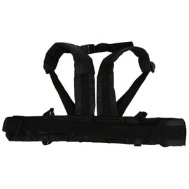 Safety Belt for Children, Adjustable Seat Belt Seat Belt for Electric Vehicles for Motorcycles (Black)