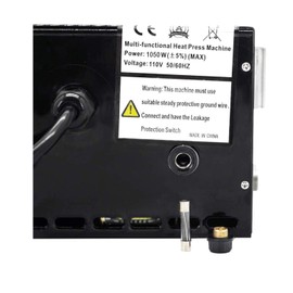 AiTURE Digital LED Controller of Heat Press Machine Suitable for Heat Press Machine