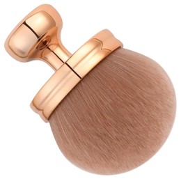 Large Self Tanning Brush, 74mm Wide-headed Kabuki Brush For Bronzers Blend Self Tanning Applicator,Soft synthetic hair, Powder, Foundation, Blusher, Face and Body Brush Gift box