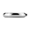 Two Sizes of Metal Stainless Steel Adjustable Strength Training Rings