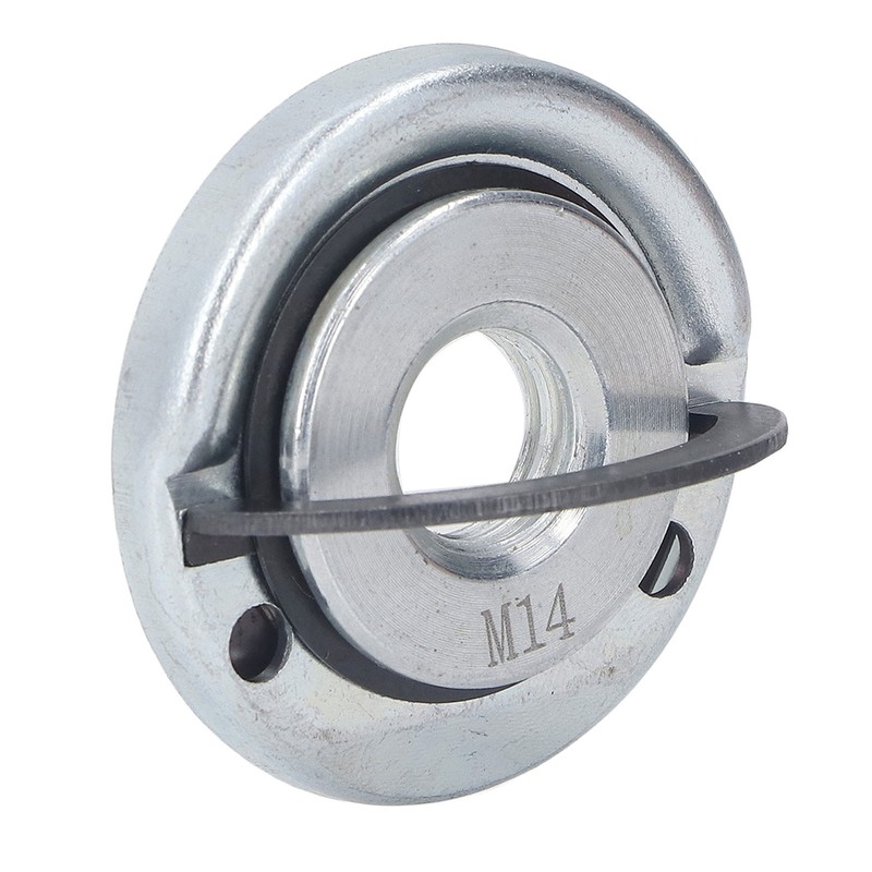 M14 Angle Grinder Locking Nut 40Cr High Strength Quick Fastening