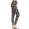 Leggings Depot Women's Relaxed fit Jogger Pants - Track Cuff