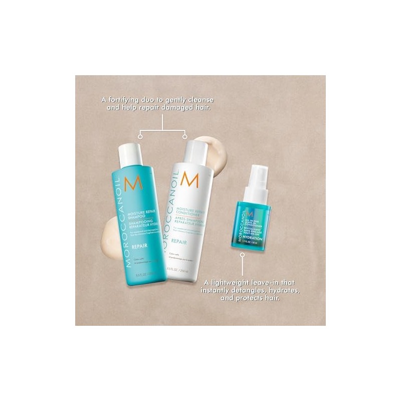 MOROCCANOIL Set de Regalo 2026
